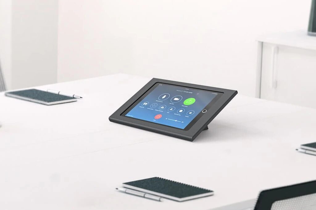 Zoom Room Konsole für iPad 10.2 Zoll