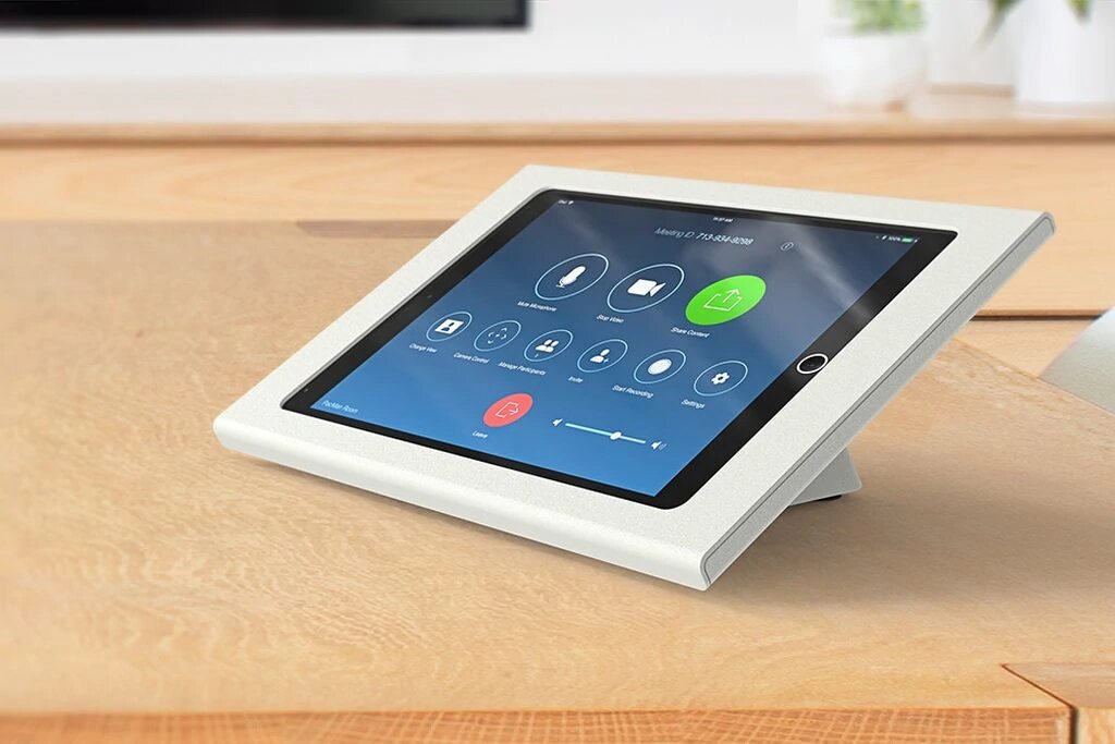 Zoom Room Konsole für iPad 10.2 Zoll