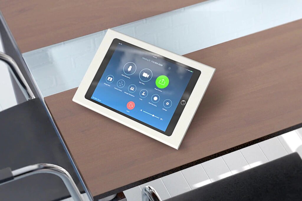 Zoom Room Konsole für iPad 10.2 Zoll