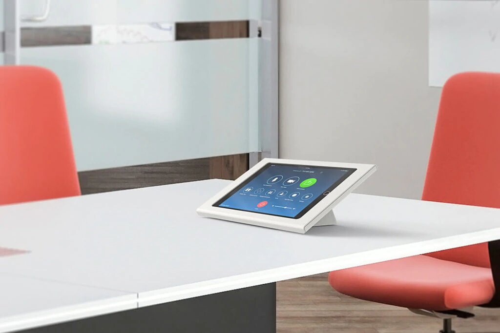 Zoom Room Konsole für iPad 10.2 Zoll