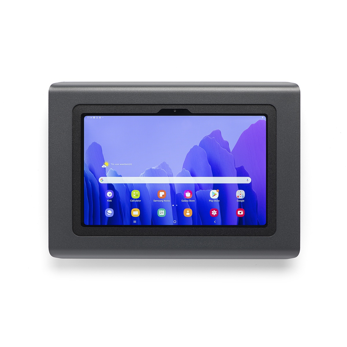 Tabdoq wandhouder voor Samsung Galaxy TAB